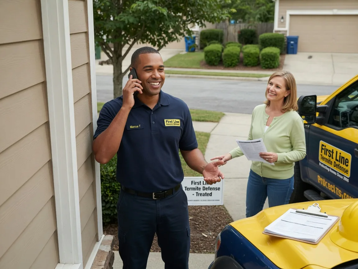 Termite Treatment Mesa, WA FAQs
